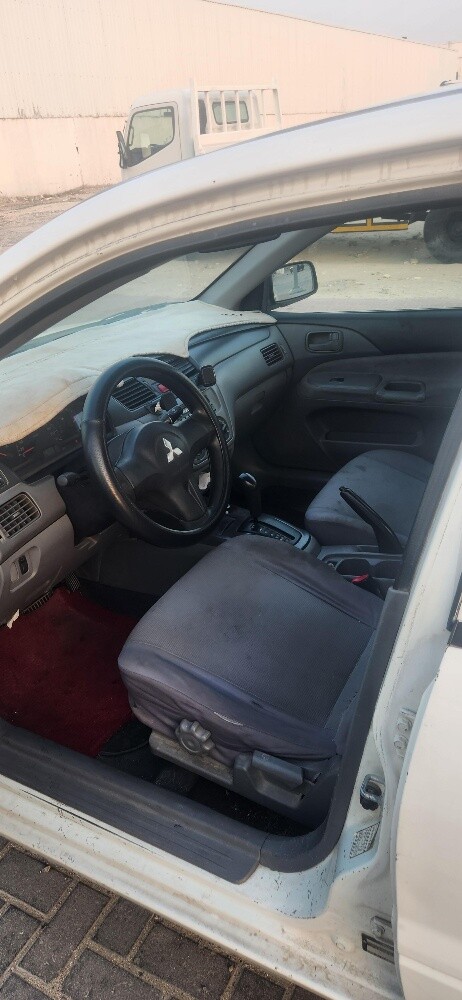 lancer 2007 - 4