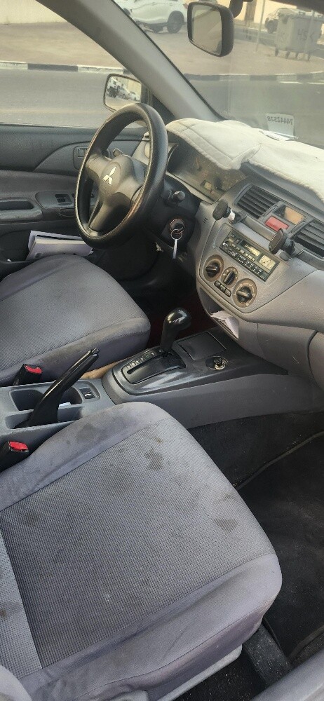 lancer 2007 - 3