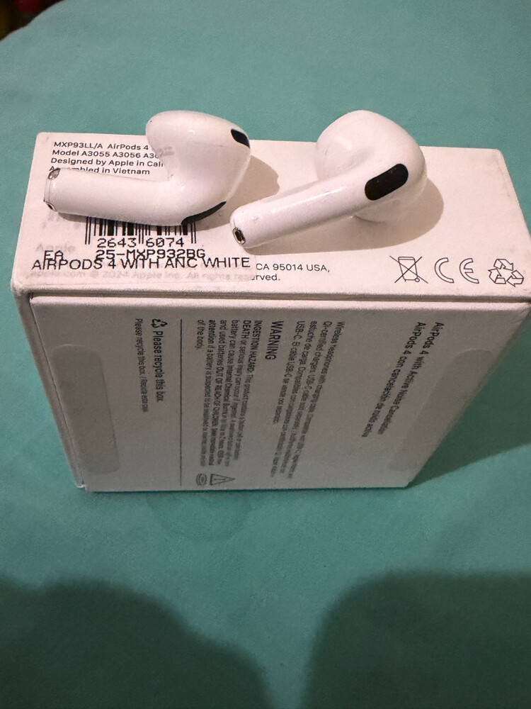 Apple AirPod 4 ANC MODEL - 2
