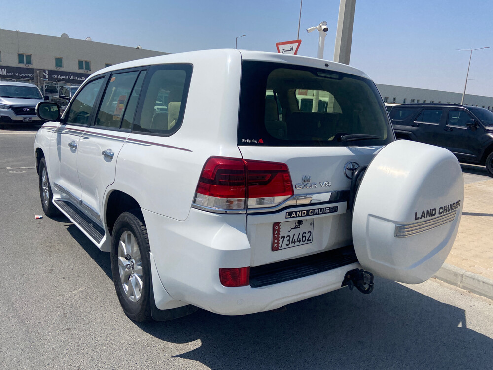GXR 2018 white  - 7