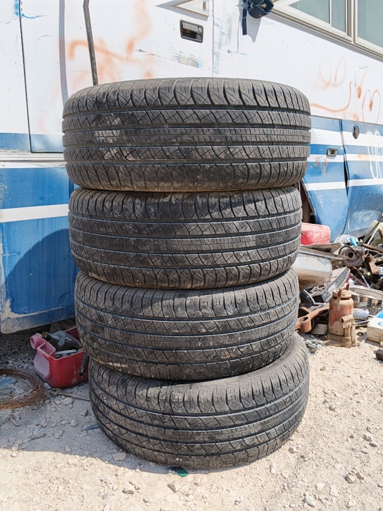 CITYROVER TYERS - 1