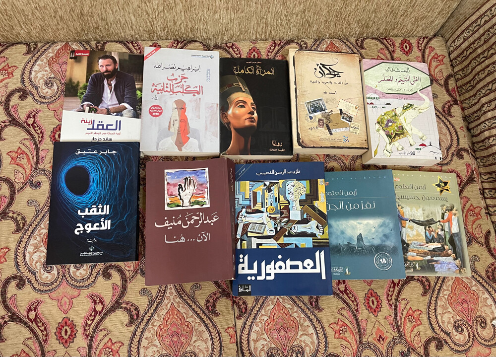روايات - 1