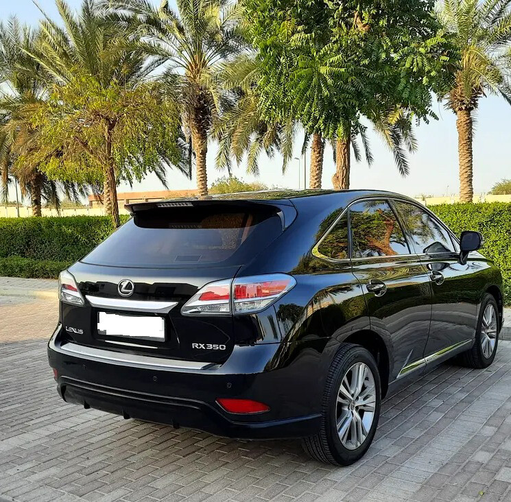 لكزس ار اكس ٣٥٠ موديل ٢٠١٥ - 4