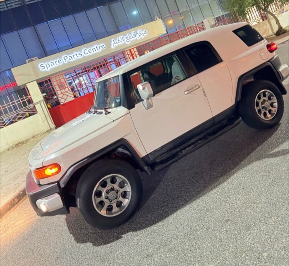 اف جي كروزر - 1