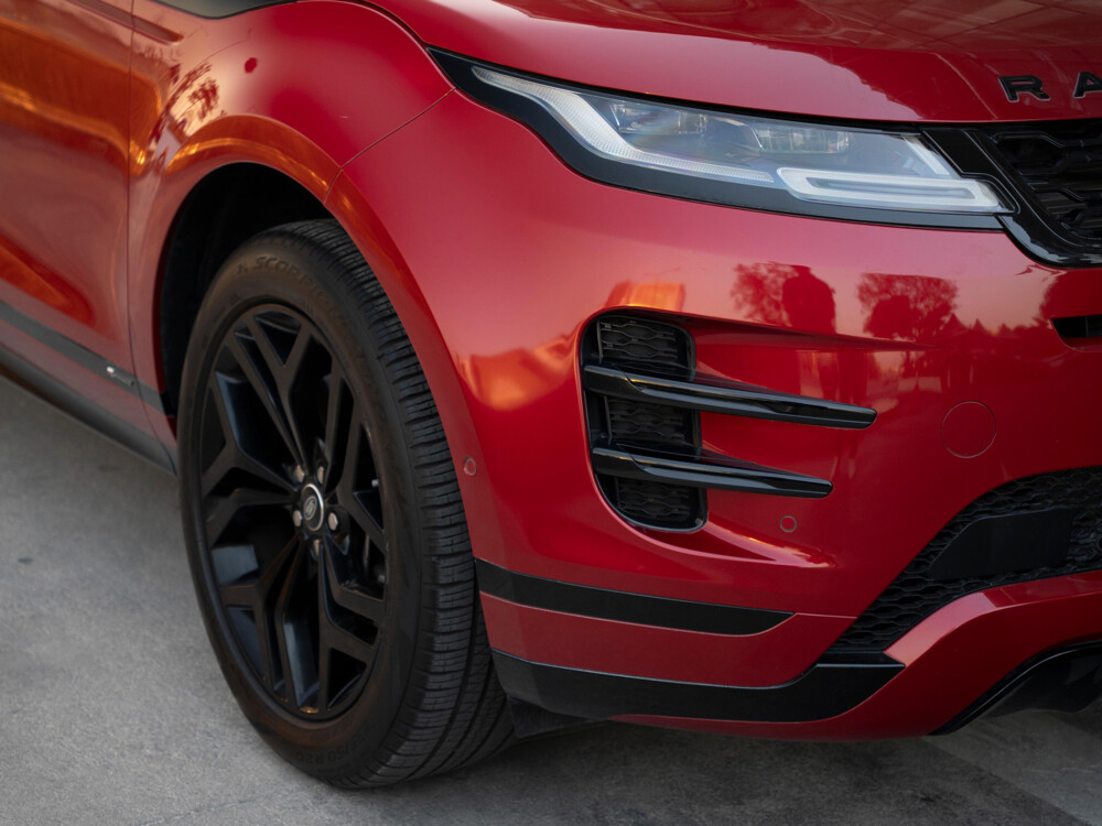 Land Rover Evoque R-Dynamic 2019 - 2