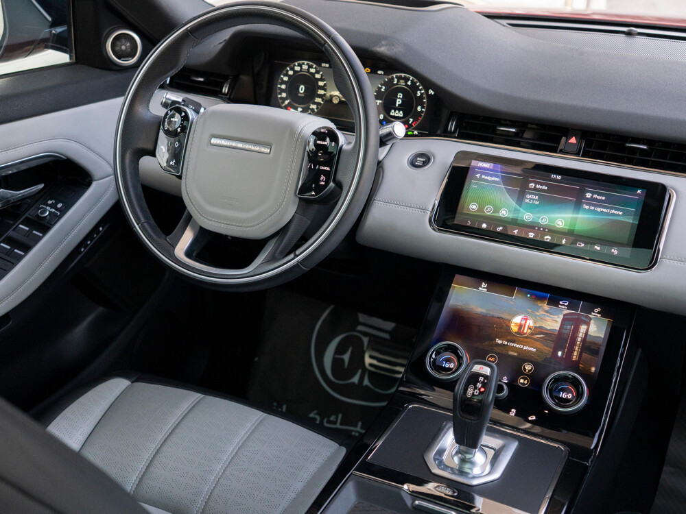 Land Rover Evoque R-Dynamic 2019 - 8