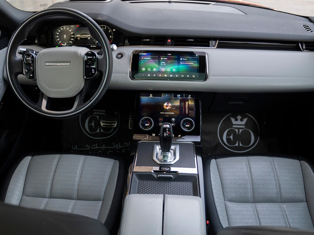Land Rover Evoque R-Dynamic 2019 - 14