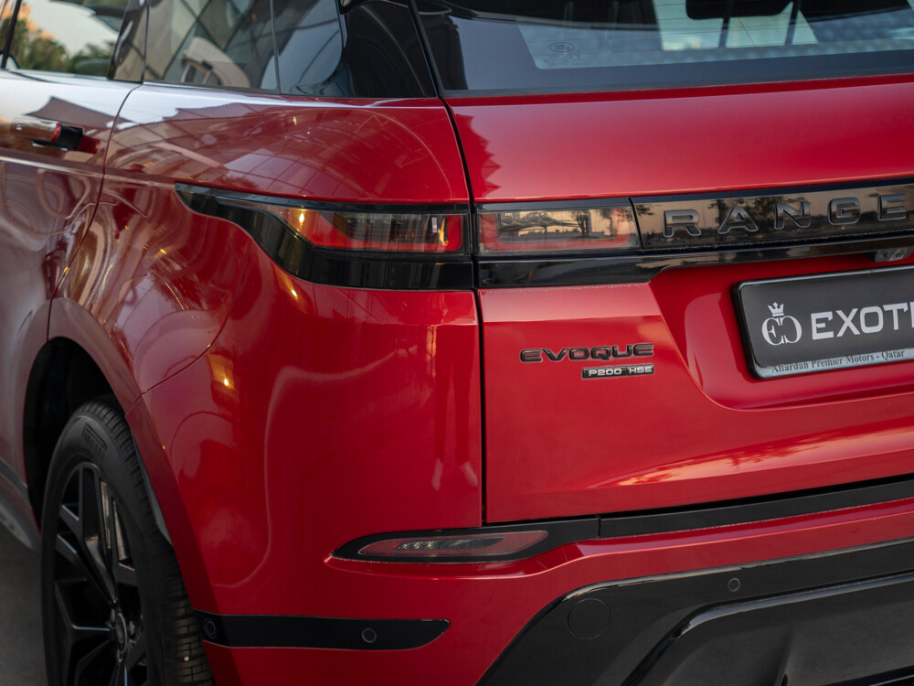 Land Rover Evoque R-Dynamic 2019 - 19