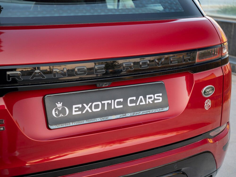 Land Rover Evoque R-Dynamic 2019 - 22