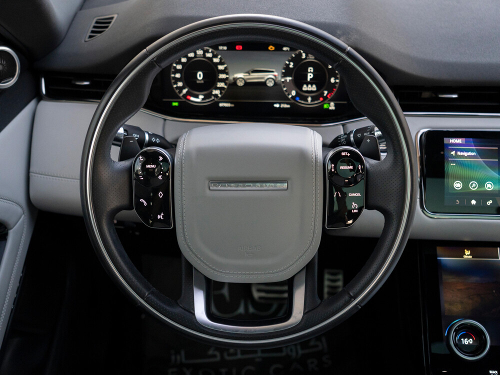 Land Rover Evoque R-Dynamic 2019 - 7