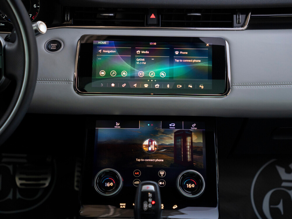 Land Rover Evoque R-Dynamic 2019 - 10