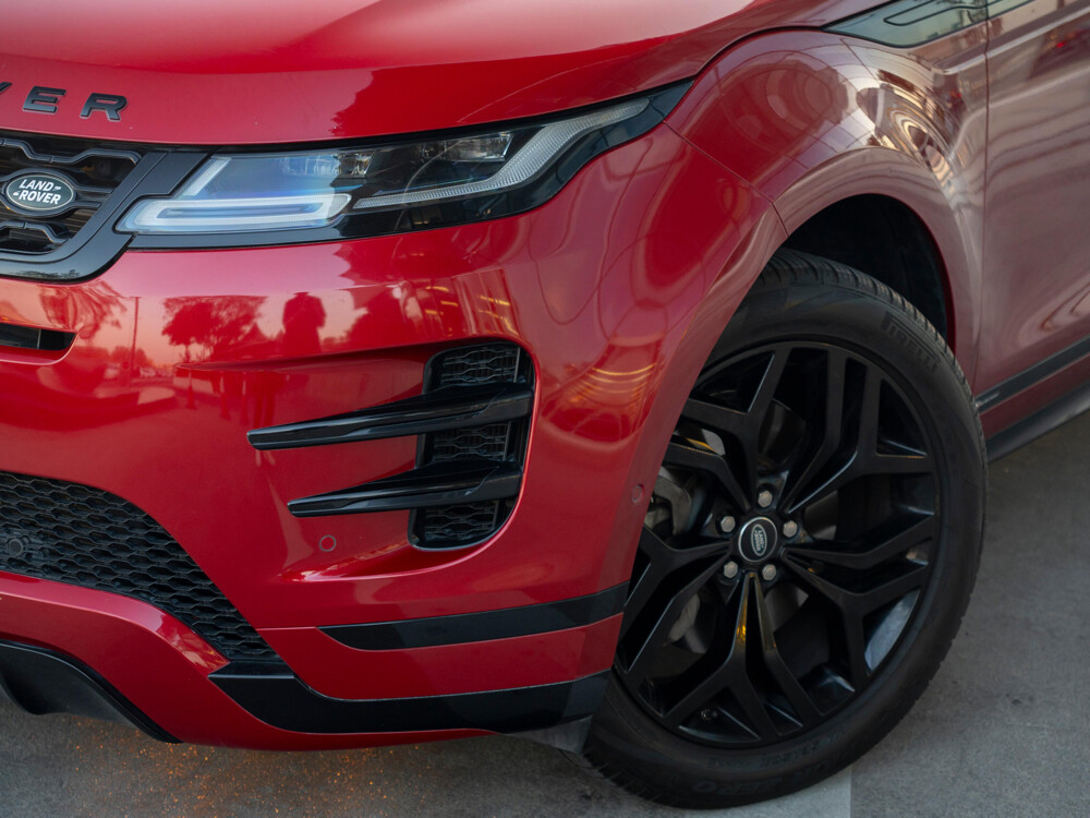 Land Rover Evoque R-Dynamic 2019 - 3