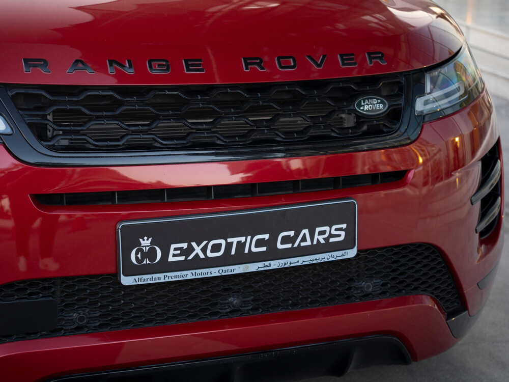 Land Rover Evoque R-Dynamic 2019 - 17