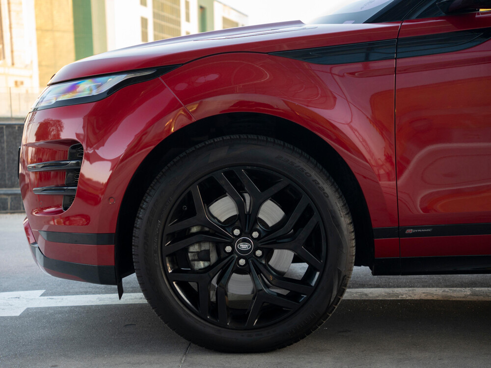 Land Rover Evoque R-Dynamic 2019 - 18