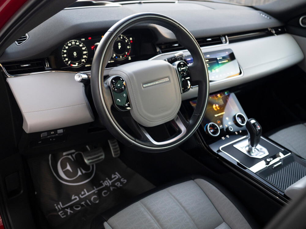 Land Rover Evoque R-Dynamic 2019 - 16