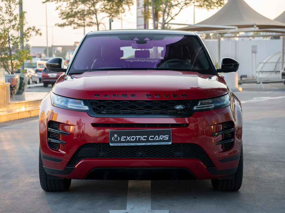 Land Rover Evoque R-Dynamic 2019 - 6