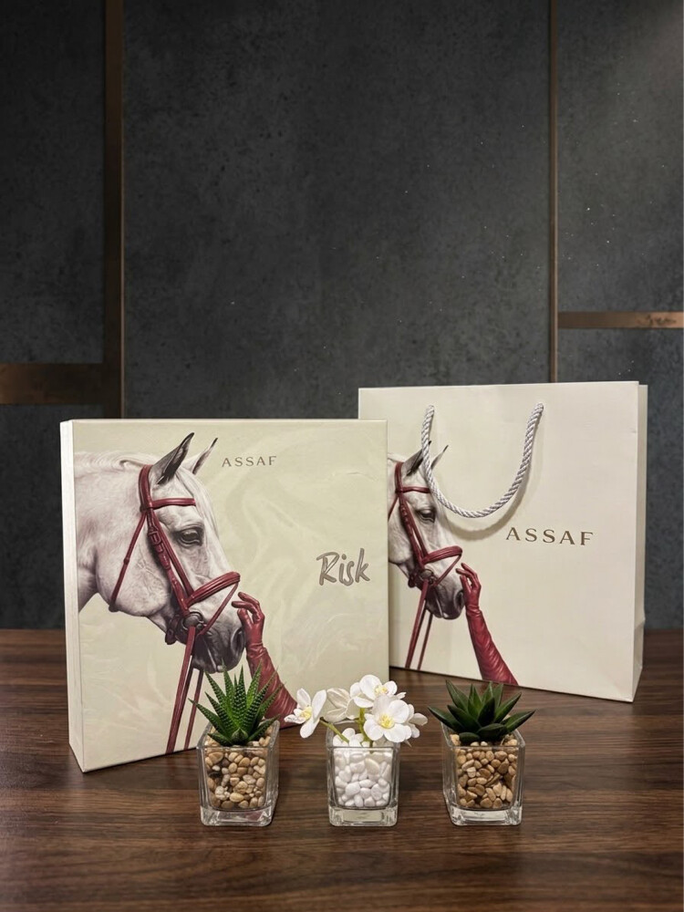 عطور عساف ولافيرن الاصلية - 9