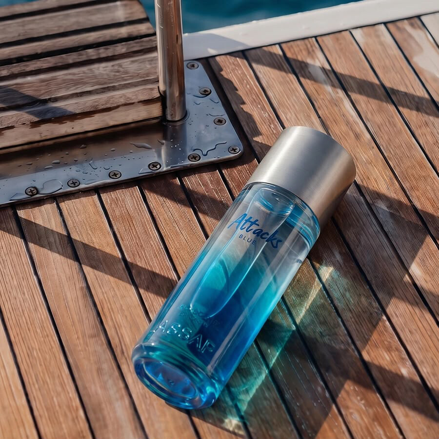 عطور عساف ولافيرن الاصلية - 11