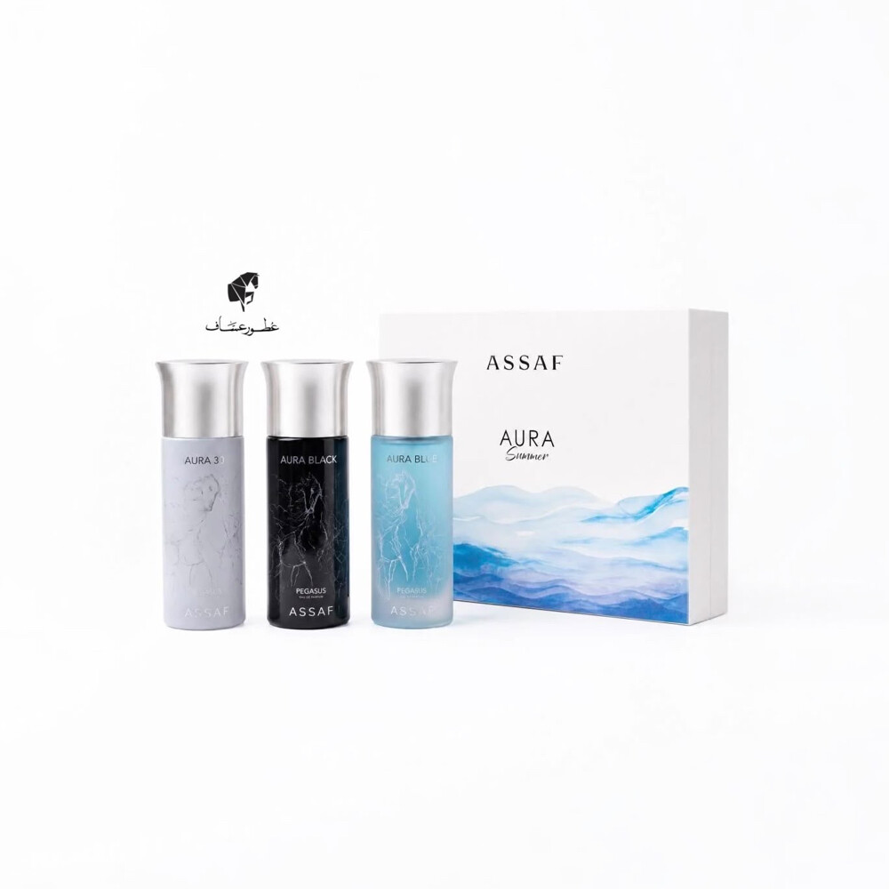عطور عساف ولافيرن الاصلية - 15