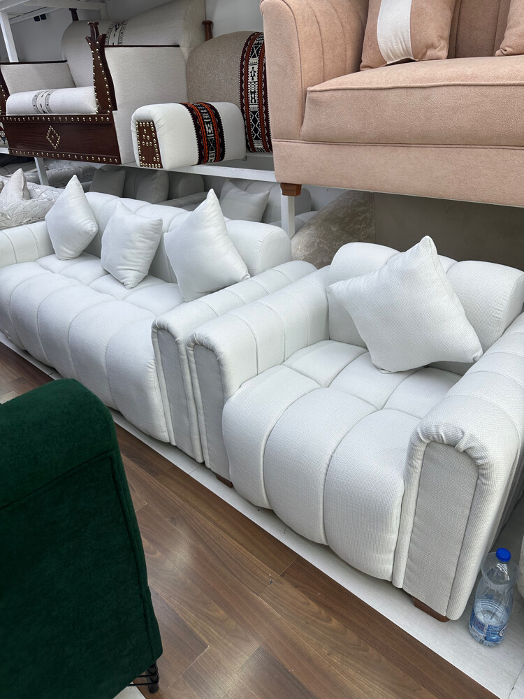 FOR SALE READYMADE SOFA - 1