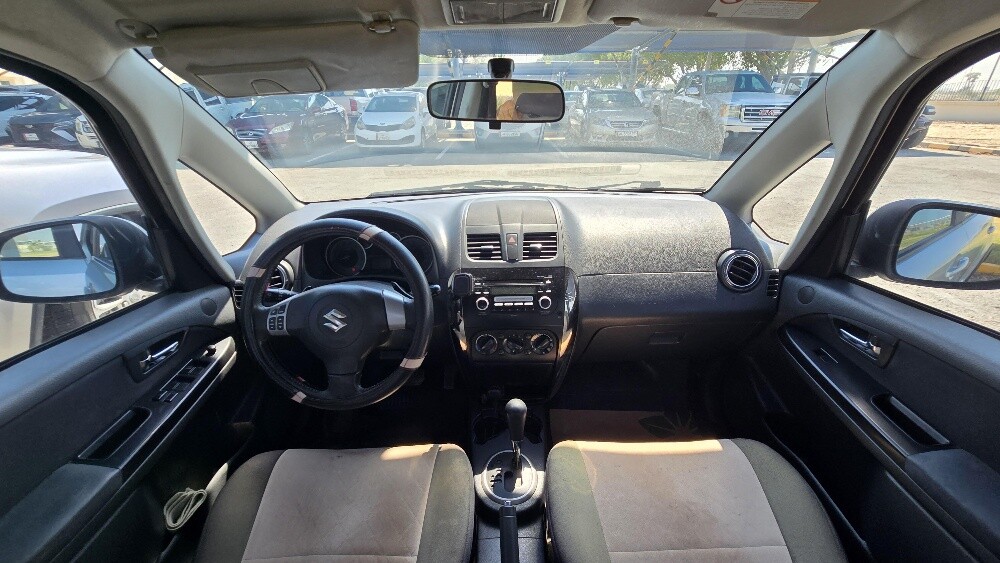 Suzuki SX4 Sports 2013 - 5