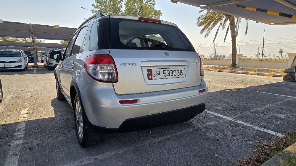 Suzuki SX4 Sports 2013 - 6