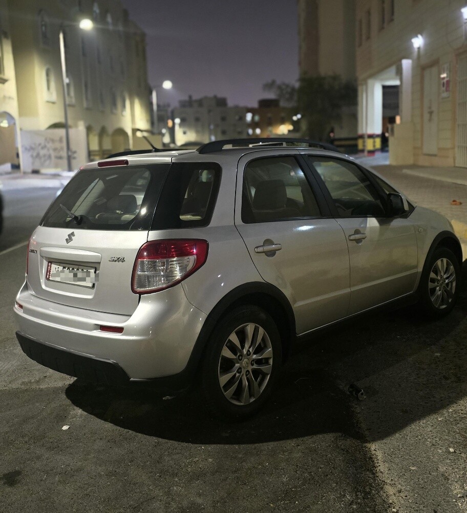 Suzuki SX4 Sports 2013 - 1