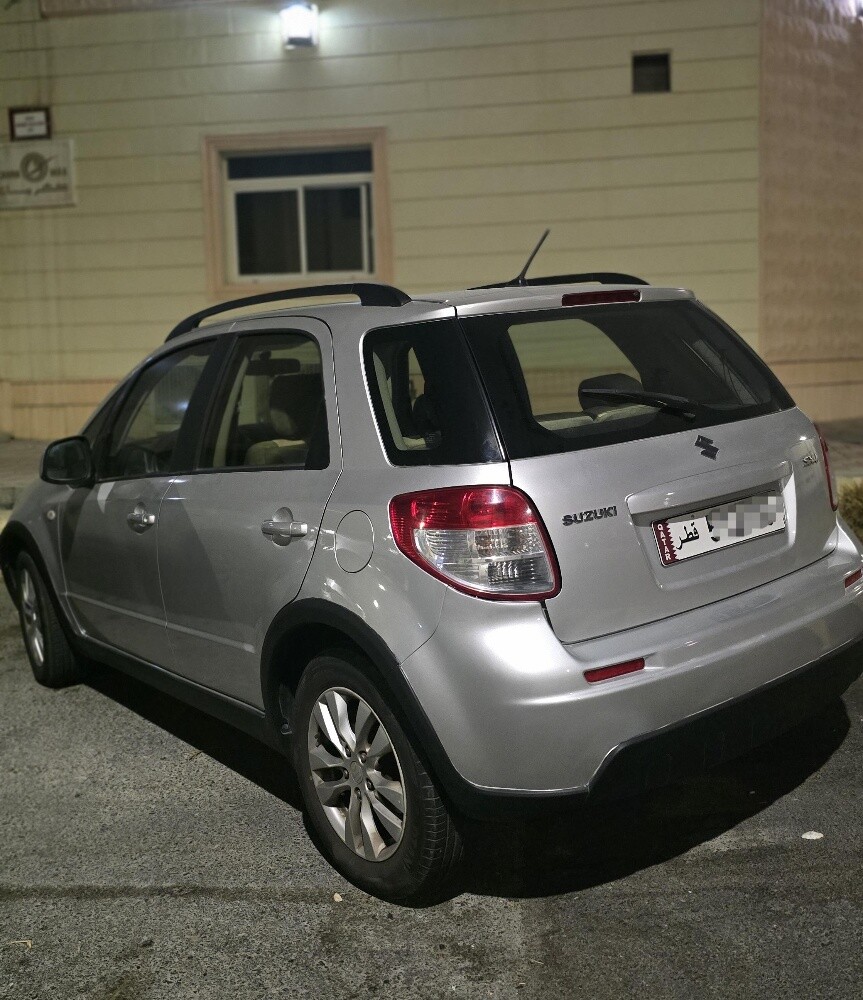 Suzuki SX4 Sports 2013 - 3