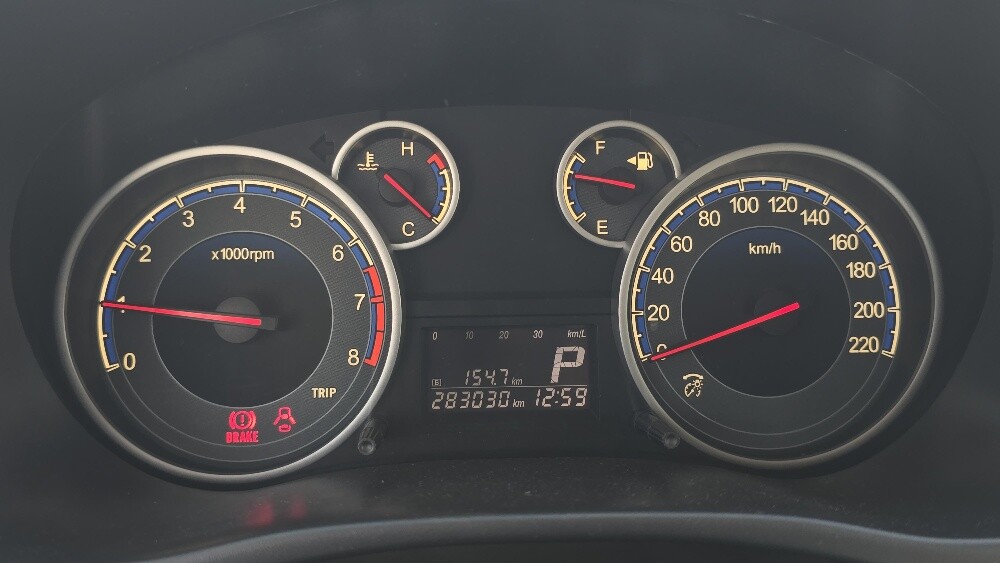 Suzuki SX4 Sports 2013 - 4