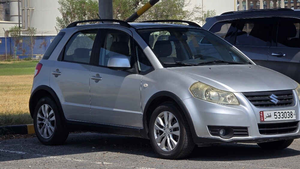 Suzuki SX4 Sports 2013 - 9