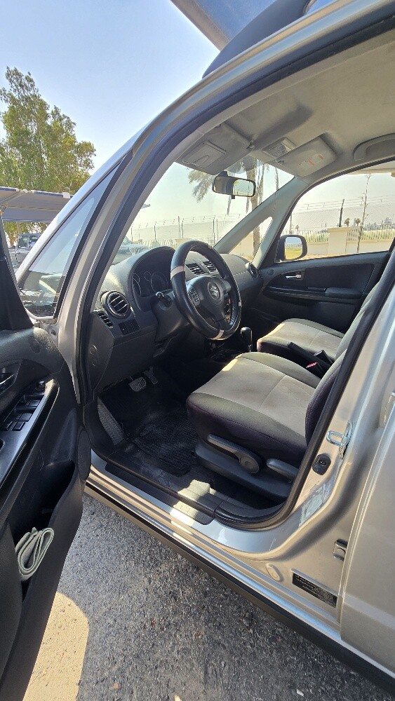 Suzuki SX4 Sports 2013 - 7
