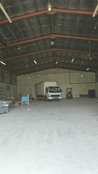 WAREHOUSE FOR RENT  ZONE 57 - 5