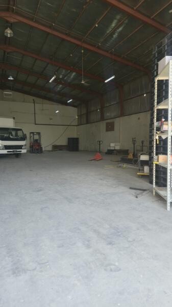 WAREHOUSE FOR RENT  ZONE 57 - 4