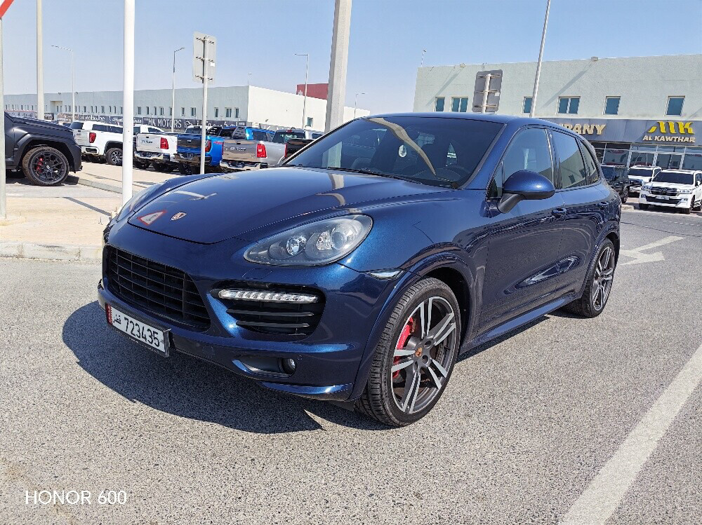 Porsche 2013 GTS - 3