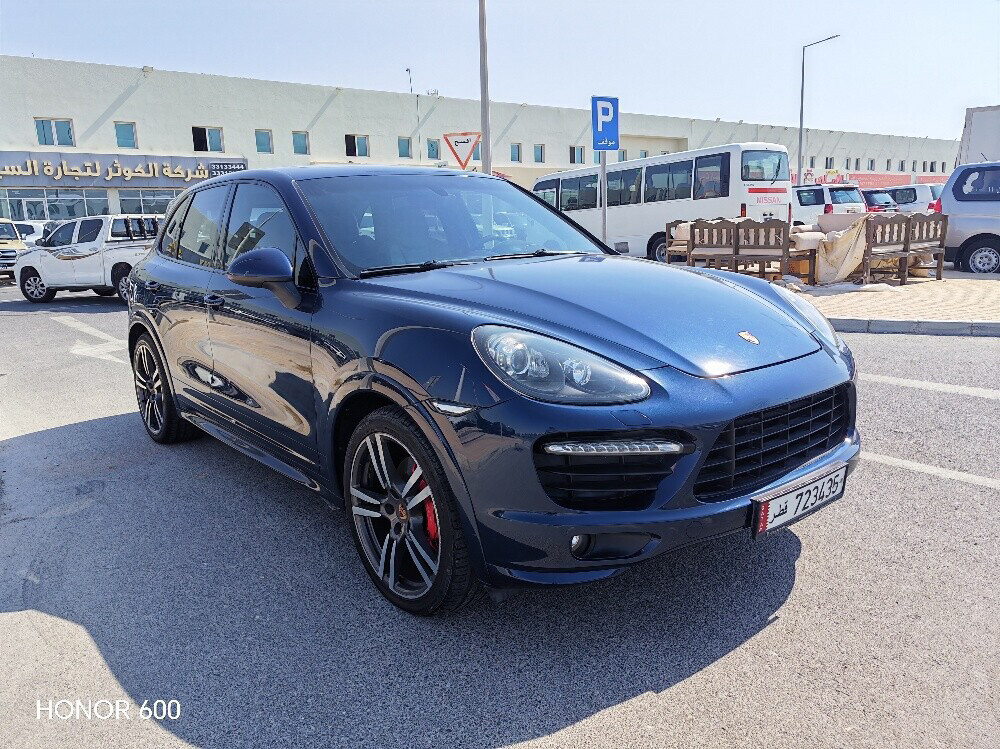 Porsche 2013 GTS - 2