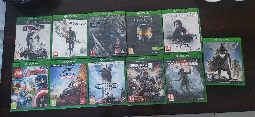 Xbox one - 2