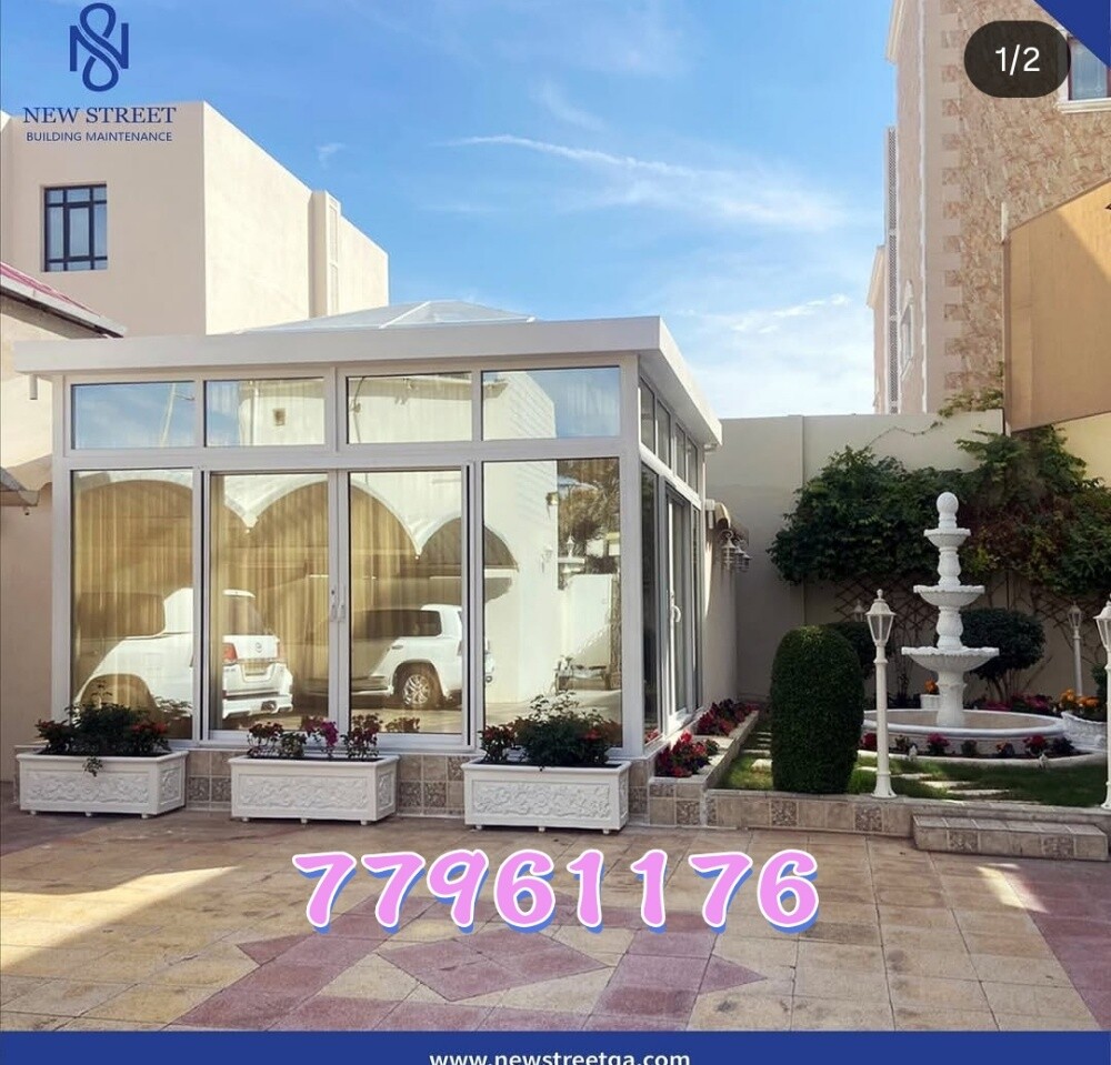 Glass & Aluminium Works Etc. - 7