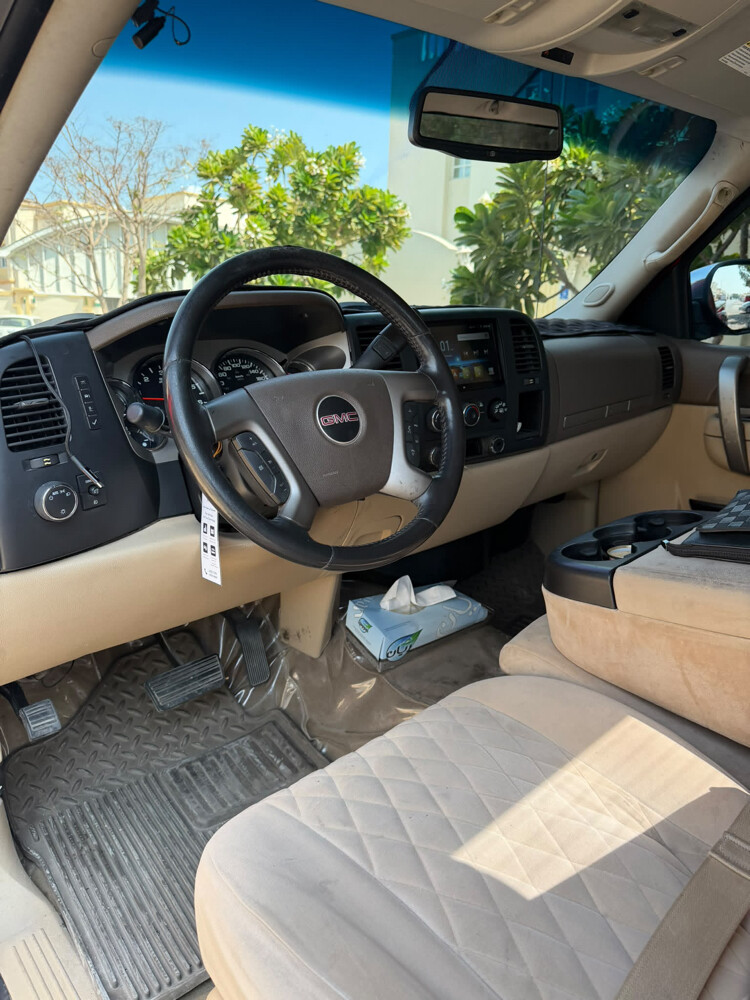 GMC Sierra 2013 - 6