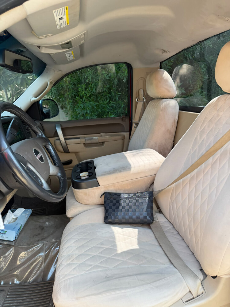 GMC Sierra 2013 - 2
