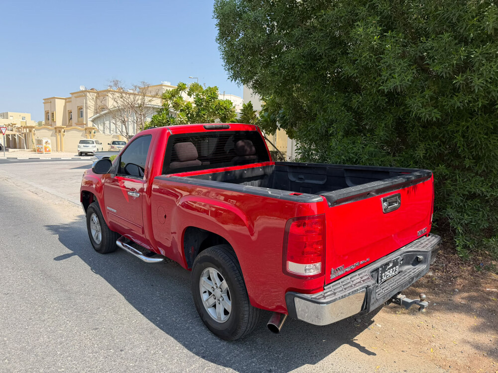 GMC Sierra 2013 - 5