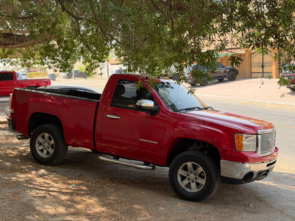 GMC Sierra 2013 - 4