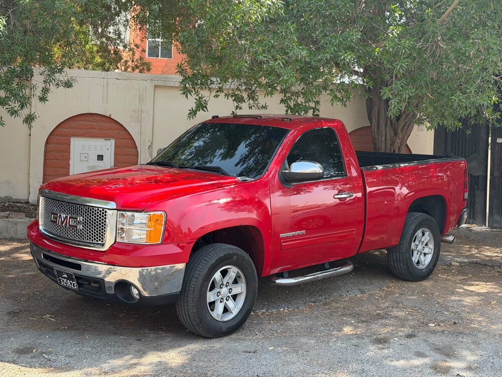 GMC Sierra 2013 - 9