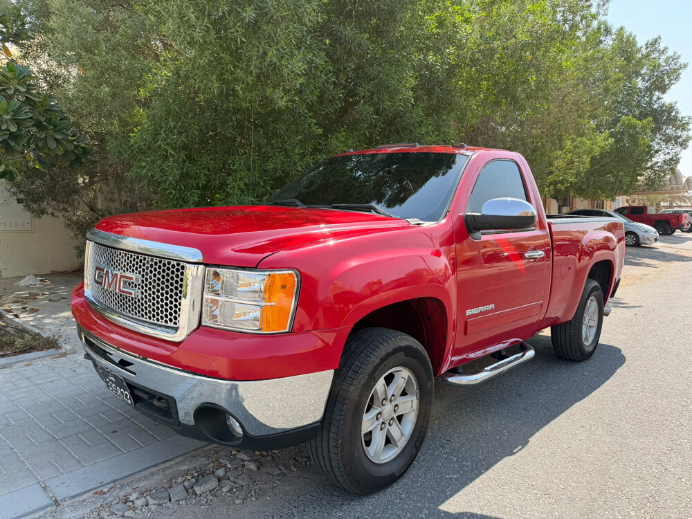 GMC Sierra 2013 - 1