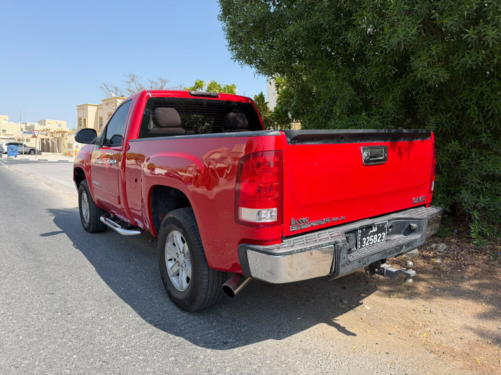 GMC Sierra 2013 - 7
