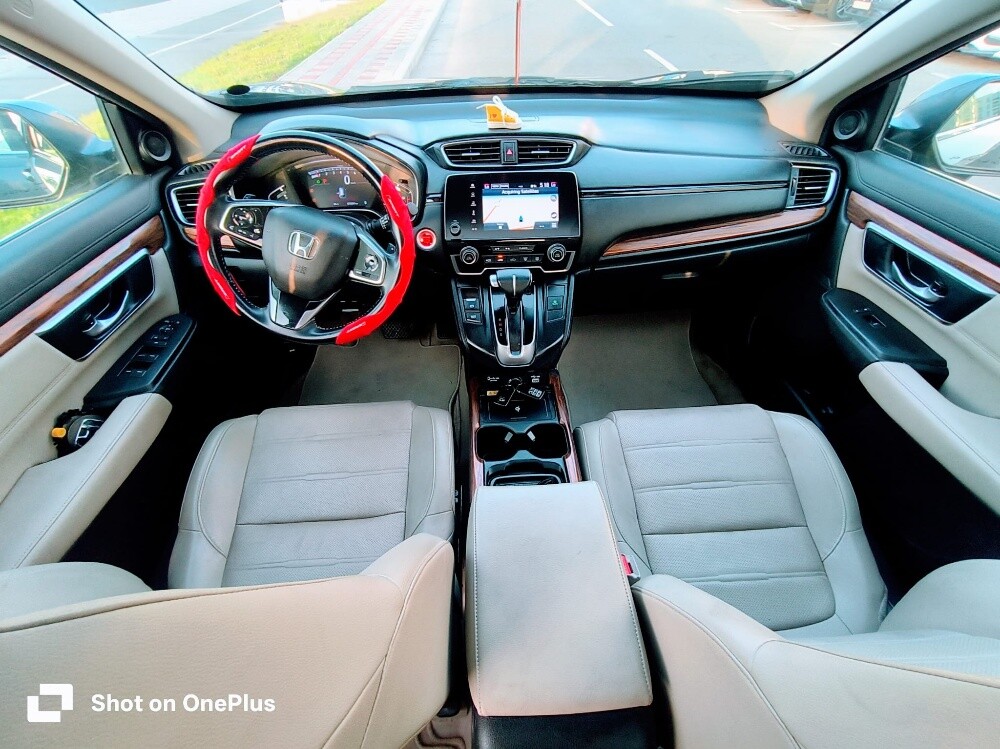 HONDA CRV TOURING AWD 2022 - 3
