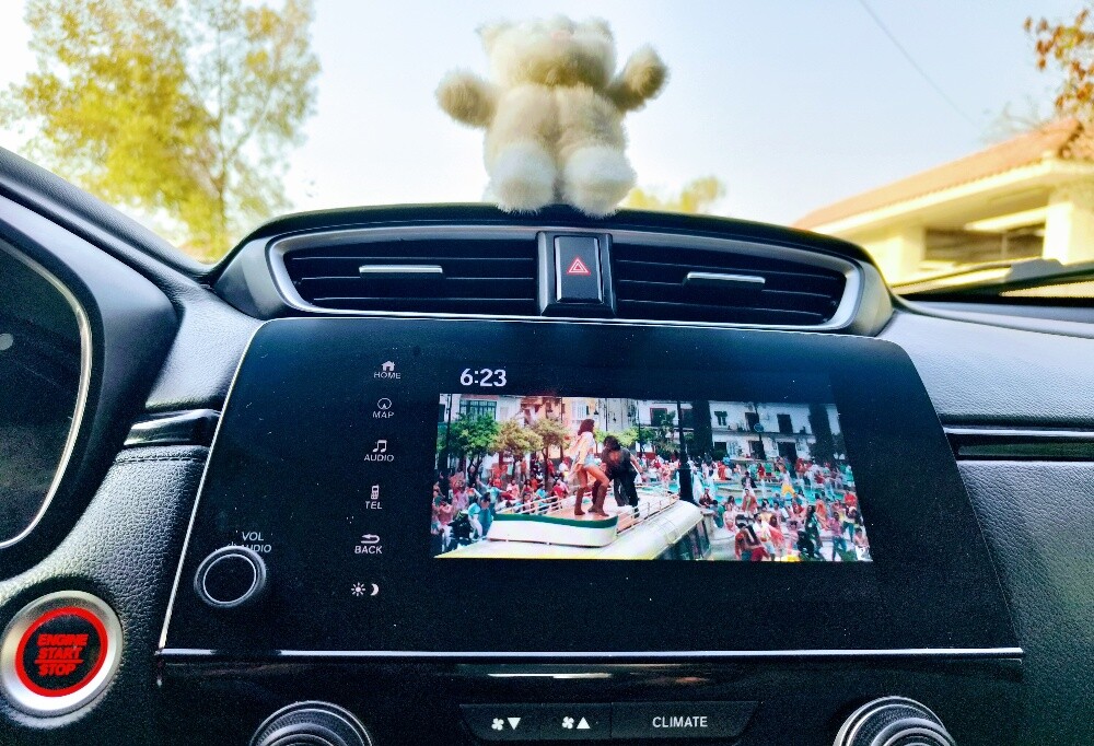 HONDA CRV TOURING AWD 2022 - 9