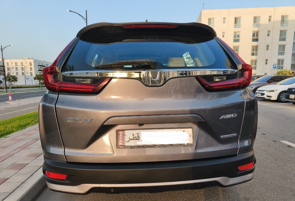 HONDA CRV TOURING AWD 2022 - 2