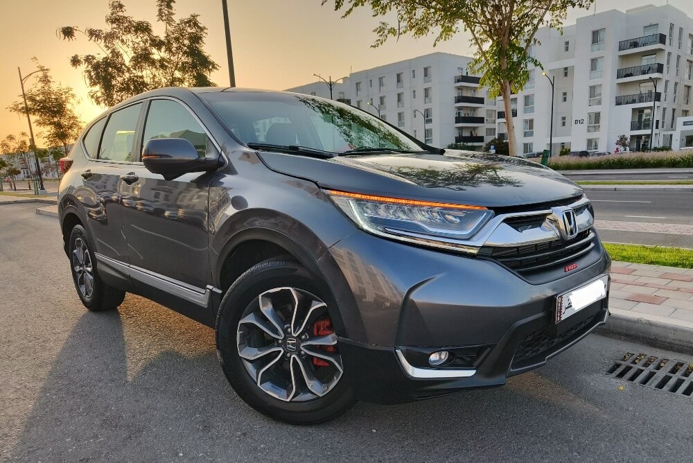 HONDA CRV TOURING AWD 2022 - 10