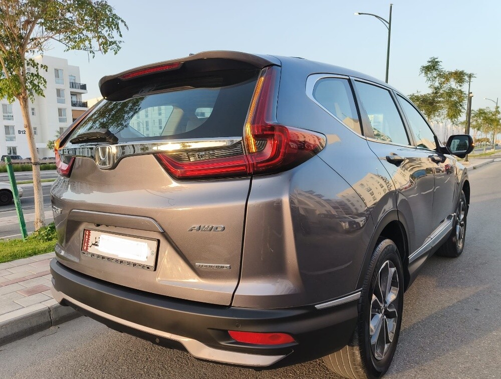 HONDA CRV TOURING AWD 2022 - 7