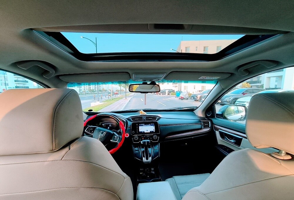 HONDA CRV TOURING AWD 2022 - 6